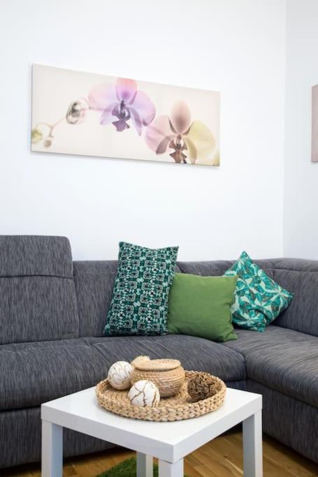 Relax Apartment Vienna City Center Luaran gambar