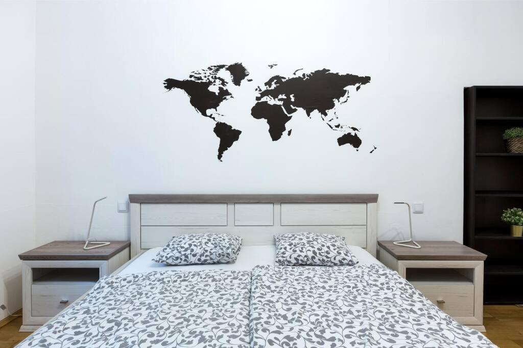 Relax Apartment Vienna City Center Luaran gambar