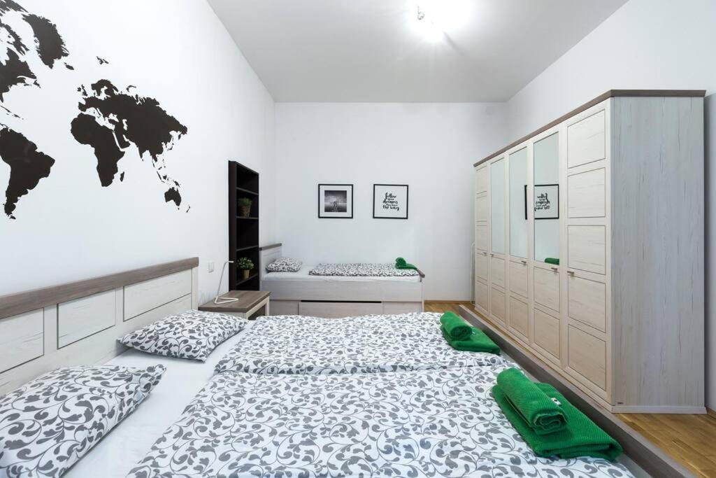 Relax Apartment Vienna City Center Luaran gambar